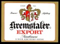 Kremstaler export