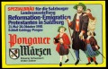 Pongauer Mrzen - Specialbru fr die Salzburger Landesaustellung - Frontlabel