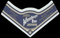 Wieselburger Bier Gold - Necklabel