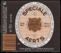 Speciale Aerts - Front Label