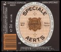 Speciale Aerts - Front Label