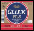 Gluck Pils De luxe