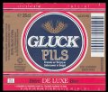 Gluck Pils De luxe