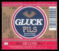 Gluck Pils De luxe