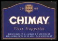 Chimay 2000 - Peres Trappistes