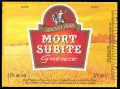 Mort Subite Gueuze Lambic