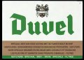 Duvel - Gefiltered Speciaal Bier