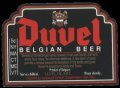Duvel Belgian Beer - Export USA