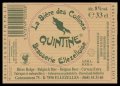 Quintine - La Biere des Collines