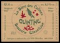 Quintine Noel - La Biere des Collines