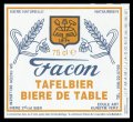 Tafelbier 75 cl - Yellow label
