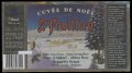 Cuvee de Noel - St. Feuillien