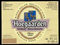 Hoegarden Witbier