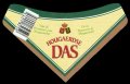 Hoegarden Das - Necklabel