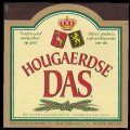 Hoegarden Das - Frontlabel