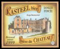 Kasteel Bier - Donker - Brewed Anno 1999