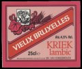 Vielix Bruxelles - Kriek Lambic