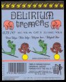 Delirium Tremens - Backlabel