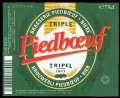 Piedboeuf Tripel