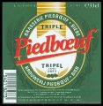 Piedboeuf Tripel