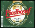 Piedboeuf Tripel