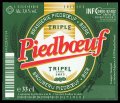 Piedboeuf Tripel