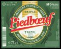 Piedboeuf Tripel