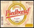 Piedboeuf Blond