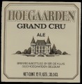 Hoegarden Grand Cru Ale