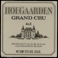 Hoegarden Grand Cru Ale