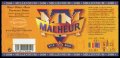 Malheur 10 Millennium 2000