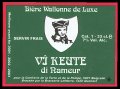 Vi Keute di Nameur - Red Border