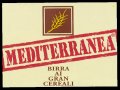 Mediterranea - Birra ai Gran Cereali