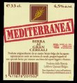 Mediterranea - Birra ai Gran Cereali