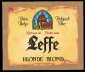 Leffe Blonde