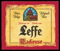 Leffe Radieuse