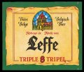 Leffe Triple 8 - Green border