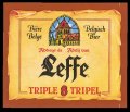Leffe Triple 8 - Red border