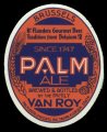 Palm Ale - Front label - Export USA