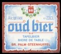 Oud bier - Tafelbier