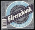 Brabants Wit Bier - Steendonk - Front Label