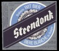 Brabants Wit Bier - Steendonk - Front Label