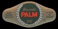 Palm Bock Premium Pils - Neck Label
