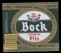Palm Bock Premium Pils - Front Label