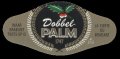Dobbel Palm - Neck Label