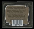 Back Label