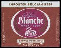 Biere Blanche - Brewed for Marks and Spencer