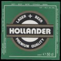 Hollander Lager Beer