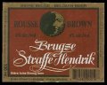 Bruin - Brugse Straffe Hendrik