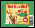 Het Kapittel - Watou Pater